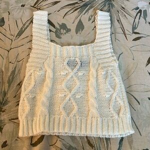 Kendall + Kylie small tank top